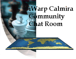 Calmira Community Chat Room